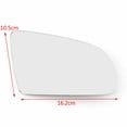 thumbnail image 2 of 1 brand new R rearview mirror glass strip with heating suitable for Audi S3 A3 A4 S4 A6 S6 U4-, 2 of 5