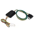 thumbnail image 4 of 4 Pin 12V Us Trailer Hitch Wiring Tow Harness Power Controller Plug Rv Parts, 4 of 8