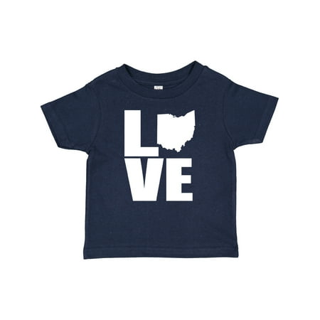 

Inktastic Ohio Love Gift Baby Boy or Baby Girl T-Shirt