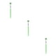 thumbnail image 1 of Inteprter Cepillo De Triple Para La Limpieza De Los Y La Triple Limpieza Hecho De Materiales Son Seguros 418 Anuncio Verde Perla Type1 NO1, 1 of 6