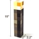 thumbnail image 2 of Linterna Reoyedea Pixels Brownstone, 28 cm, recargable por USB, 2 of 8