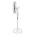 thumbnail image 3 of Ventilador de pedestal Wi-Fi Taurus Smartüs compatible con asistentes de voz 16" Stardüst, 3 of 4