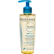 Bioderma - Atoderm, Hydrating Shower Body Oil for Dry Sensitive or Irritated Skin - 6.7 fl. oz.