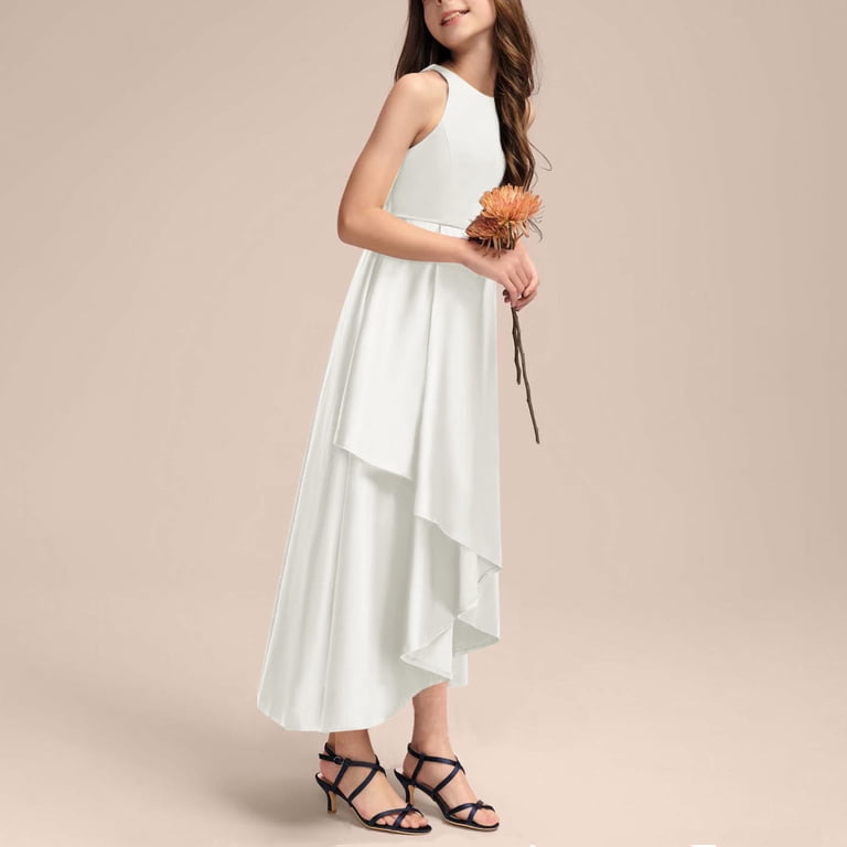green emerald velvet dress Dolly Elegant White Feather Strapless Bandeau Birthday Dress- Julia S / White main image 0