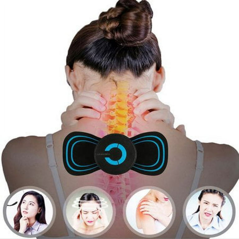 Compact Neck Massager – Jeopace