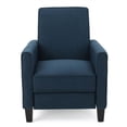 thumbnail image 2 of Recliner Club Chair in Dark Blue, 2 of 6