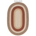 thumbnail image 1 of Burmingham BU85R072X072 Burmingham - Brick Brown 6 ft. round, 1 of 1