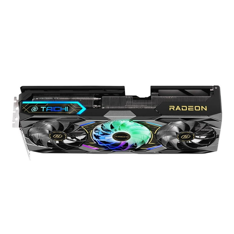 ASRock Taichi Radeon RX 9070 XT 16GB GDDR6 PCI Express 5.0