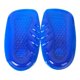 thumbnail image 2 of Par de apoyo para el talón, almohadilla para copa, fascitis plantar, atención pies, unisex Hugo Copas de gel para el talón, 2 of 10