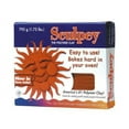 thumbnail image 2 of Original Sculpey Oven-Bake Clay, 1.75 lb., Terra-Cotta, 2 of 2