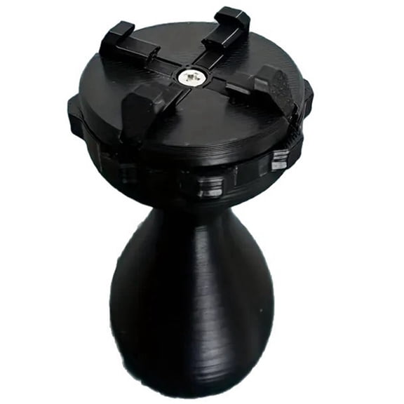 3D Printed Model Paint Stand, Miniature Painting Holder Handheld Painted Fixed Table Holder Handheld Stabilizer