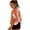 Orange, variant on Girls Athletic Tank Tops Girls Athletic Shirts Short Sleeve Open Back Tops Active Sports Tshirts Workout Crop Tees Activewear(Green,4-5 Years)