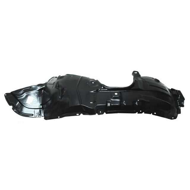 TOLVA/LODERA SALPICADERA GENERICA MAZDA 3 2010 al 2011 Derecha/Pasajero