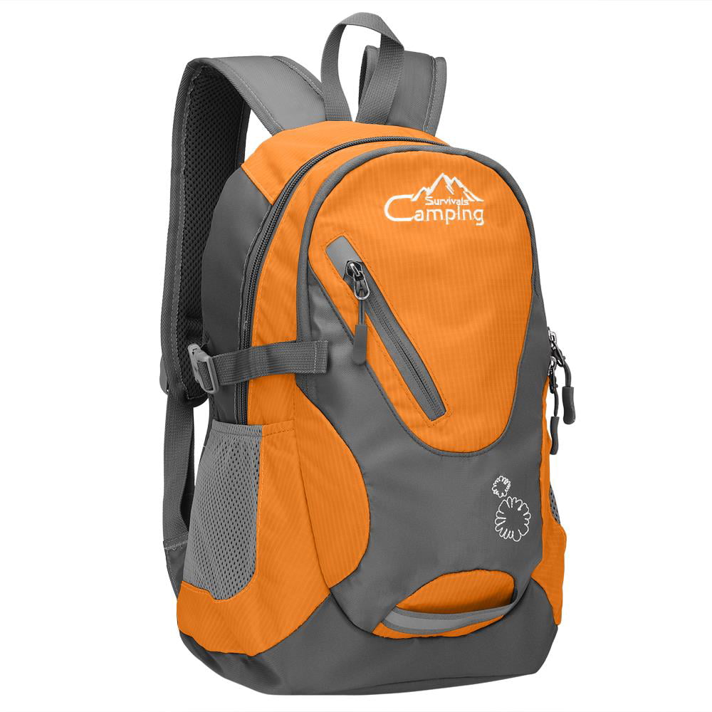 Hiking Sports Children Boys Outdoor Waterproof Backpack Bookbag School Pack Bag