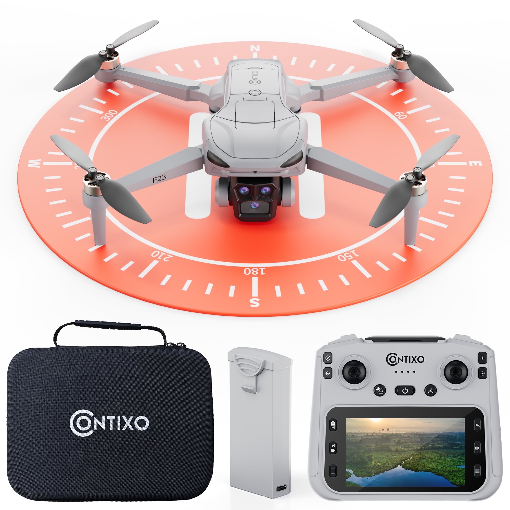 DJI Phantom 3 Standard Drone with Photography & Video