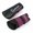 Black, variant on Shires ARMA Air Motion Brushing Boots - Breathable 3D Mesh Shock Absorbent Horse Leg Protection Raspberry / Pony