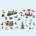 thumbnail image 2 of Calendario Adviento Navidad DQrwqpou Cuenta Atrás 2024 Juguete Sorpresa, 2 of 9