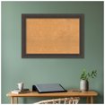 thumbnail image 6 of Amanti Art Natural Cork Board Framed Shipwreck Greywash Bulletin Board 41 in. x 29 in., 6 of 8