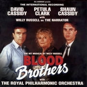 Blood Brothers (1995 London Studio Cast)
