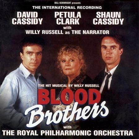 Blood Brothers (1995 London Studio Cast)
