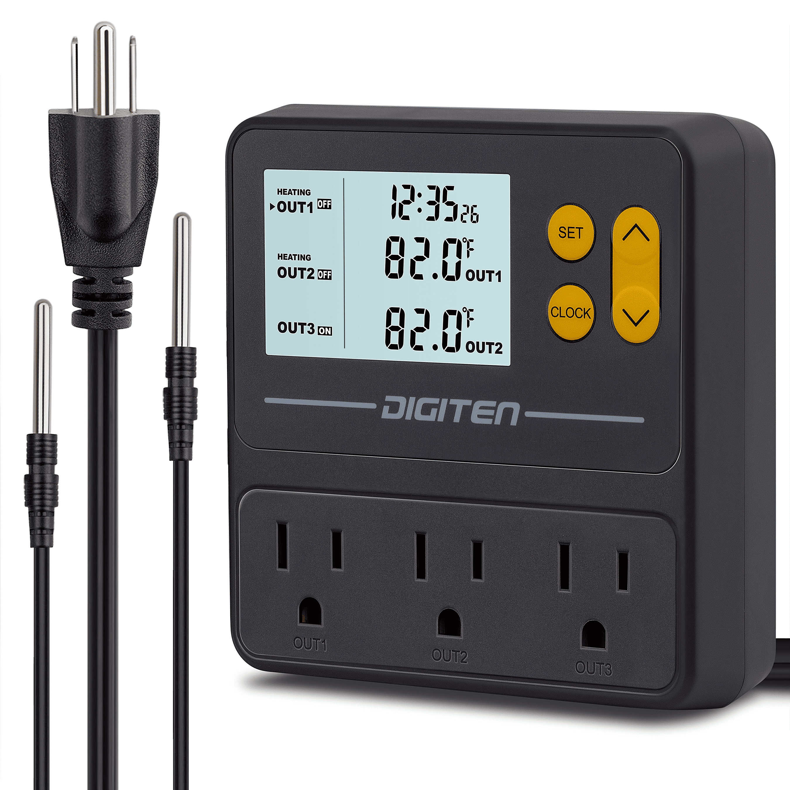 bearded dragon light timer