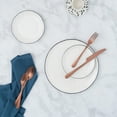 thumbnail image 4 of Skandia™ Mirabella Satin Copper - 20 Piece Flatware Set, Service for 4, Forged, Titanium, 4 of 5