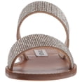 thumbnail image 2 of Steve Madden Womens Rage Open Toe Casual Slide Sandals, 2 of 5