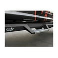 thumbnail image 3 of Westin 56-5346852 HDX Stainless Drop Wheel To Wheel Nerf Step Bars Fits select: 2021-2022 CHEVROLET SILVERADO, 2019-2020 CHEVROLET SILVERADO C1500 LT, 3 of 21