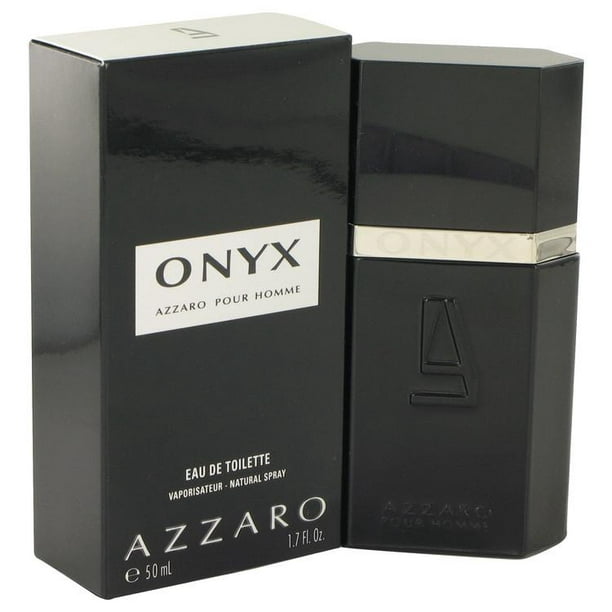 Onyx by Azzaro Eau de Toilette Spray 1.7 oz (Hommes) 50ml