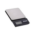 thumbnail image 3 of Báscula de cocina para alimentos, herramienta de pesaje multifuncional de alta precisión, báscula electrónica para onzas y gramos de alimentos, prepar 5 kilos, 3 of 9