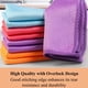 thumbnail image 5 of 10Pcs Thick Fish Scale Microfiber Cleaning Cloth, Ultra Absorbent, Lint Free, Dishcloth, Reusable, Car, Windows, (11.8" x 15.8"), 5 of 5