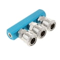 thumbnail image 4 of Conector de Compresor , Acopdor Neumático de de Hierro Duradero, Accesorios para Herramientas Eléctricas SML-3 Gloria Conector rápido neumático, 4 of 6