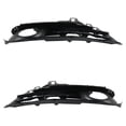 thumbnail image 4 of New Front Left and Front Right Fog Light Trim Compatible With Bmw 328i Base 320i xDrive Base 2016-2019 By BM1038182 BM1039182 51117396887 51117396888, 4 of 6