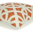 thumbnail image 3 of Parkland Collection Chano Transitional Multicolored Pillow Cover, 3 of 9