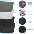 thumbnail image 4 of Almohadilla para Pisar Lavable para Perros, Absorbente Súper Rápido Reutilizable Impermeable Cómodo Cachorro Sin Perfume Gatos para Perros Orinal Almohadillas para Allanamiento para Uso Diario, 4 of 7