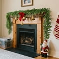 thumbnail image 7 of Generic Christmas Decorations 2.7 Meter Long Pines And Cattails Christmas Ivy Outdoor Hanging Arrangement, 7 of 7