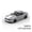 SHALLOW GRAY, variant on CNV Ford Mustang Building Blocks, 17x7.5x4.5cm Sports Car with Racing Stripes, 4 Color Choices, Compatible with Major Bricks, Kids Birthday Gift & Car Toy