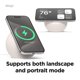 thumbnail image 5 of Soporte de carga elago MS2 compatible con MagSafe iPhone, 5 of 7