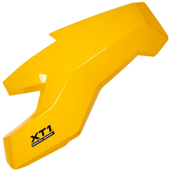 CUB CADET 731P26253A Upper Left Hand Panel T-Style XT1-LT42E Lithium Ion