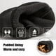 thumbnail image 5 of Guantes de invierno de moda Sonducket de poliéster negro L, 5 of 6