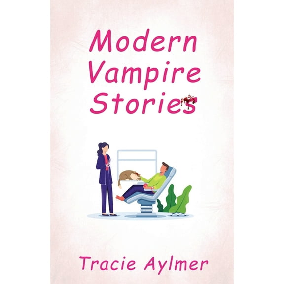 Modern Vampire Stories, (Paperback)