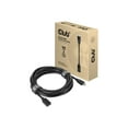 thumbnail image 1 of Club 3D - Câble d'Extension HDMI - HDMI Mâle à HDMI Femelle - 16,4 Pi - 4K support, 1 of 4