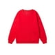 thumbnail image 1 of pstuiky Camisas casuales de manga larga para hombre, Camisas de blusas y jerseys básicos de color liso informales para hombre con cuello redondo Tops casuales para hombres s, 1 of 2