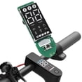 thumbnail image 2 of Tablero de Instrumentos con Bluetooth para Patinete Eléctrico, 4 Pantallas, Placa de Circuito, Piezas de Repuesto para Patinete Eléctrico, 2 of 5