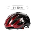 thumbnail image 4 of Casco para montar en bicicleta talla M (54-59cm), equipo para montar en bicicleta de montaña y carretera para hombres y mujeres, 4 of 5