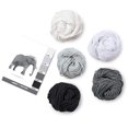 thumbnail image 3 of Spinrite 291101-01006 Fil Caron X Pantone, Gris Éléphant, 3 of 5