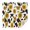 Black White Cow, variant on Black White Cow Pattern Sunflower Square Tablecloth,Waterproof Square Table Cover,Wipeable Spillproof Washable Table Cover for Home Kitchen Party Decor 42"X42"(107x107cm)