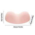 thumbnail image 3 of Tainini Say Goodbye to Neck Pain Small Neck Support Pillow,Neck Roll Memory Foam Pillow,,Neck Pillows for Tension Muscle Relief,Neck & Shoulder, 3 of 4