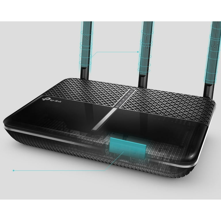 TP-Link AC2600 Smart Wi-Fi Router - MU-MIMO, Gigabit, Beamforming