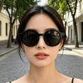 thumbnail image 2 of GJX 2026 New Baby Sunglasses with Strap Flexible Polarized Uv Protection for Toddler Infant Newborn Age 0-36 Months for Beach,Travel,Outdoor,Park,Pool, 2 of 2